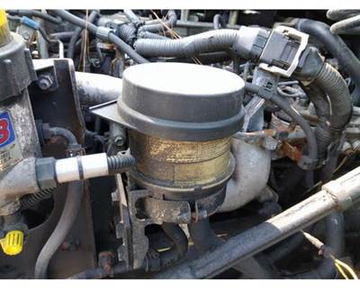 Hino 338 Left Power Steering Reservoir