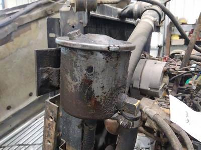 International 1723 Power Steering Reservoir