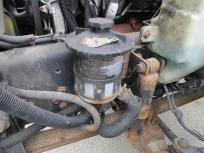 International 4300 Power Steering Reservoir