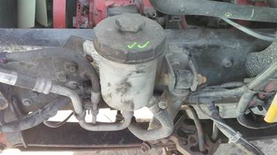 International 4300 Left Power Steering Reservoir