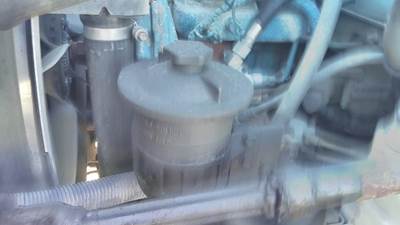 International 4300 Power Steering Reservoir