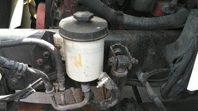 International 4300 Left Power Steering Reservoir