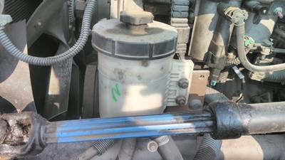 International 4300 Left Power Steering Reservoir