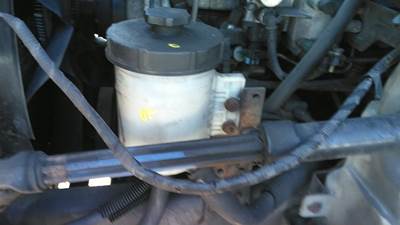 International 4300 Left Power Steering Reservoir