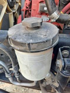 International 4300 Left Power Steering Reservoir