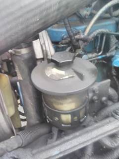 International 4300 Left Power Steering Reservoir