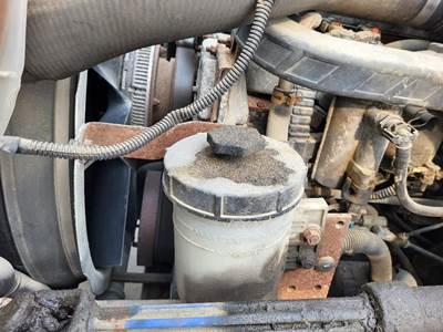 International 4300 Power Steering Reservoir