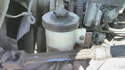 International 4300 Left Power Steering Reservoir