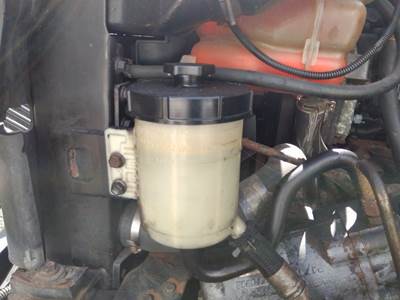 International 4300 Left Power Steering Reservoir