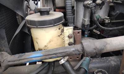 International 4300 Power Steering Reservoir