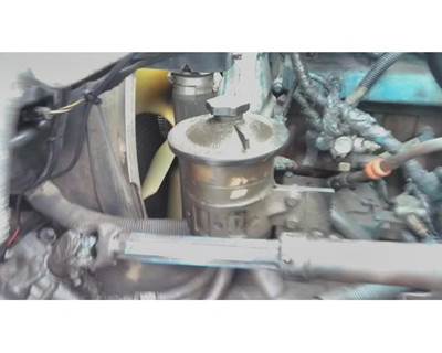 International 4300 Left Power Steering Reservoir