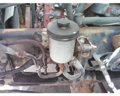 International 4300 Left Power Steering Reservoir
