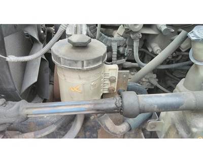 International 4300 Left Power Steering Reservoir