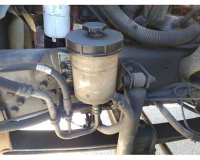 International 4300 Left Power Steering Reservoir