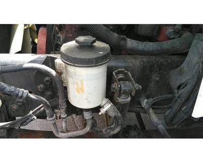 International 4300 Left Power Steering Reservoir