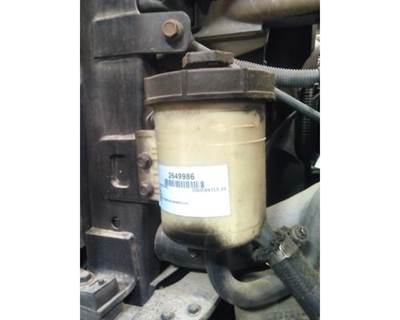 International 4300 Left Power Steering Reservoir
