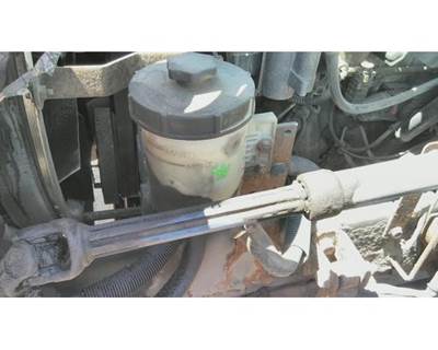 International 4300 Left Power Steering Reservoir