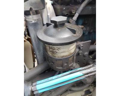 International 4300 Left Power Steering Reservoir