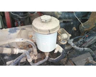 International 4300 Left Power Steering Reservoir