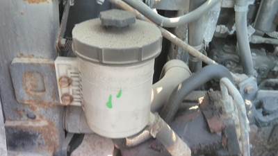 International 4400 Left Power Steering Reservoir