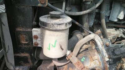 International 4400 Left Power Steering Reservoir