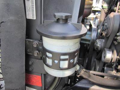 International 8600 Power Steering Reservoir