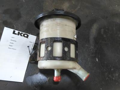 International 8600 Power Steering Reservoir
