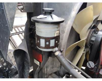 International 9200i Left Power Steering Reservoir