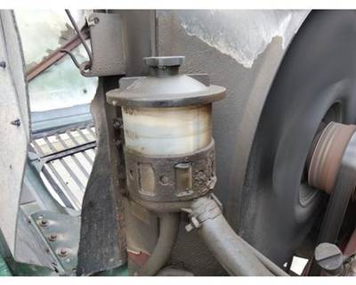 International 9200i Left Power Steering Reservoir