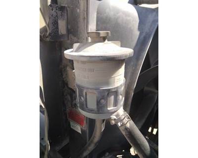 International 9200i Left Power Steering Reservoir