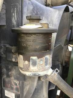 International 9400i Power Steering Reservoir