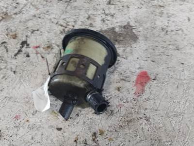 International 9400i Left Power Steering Reservoir