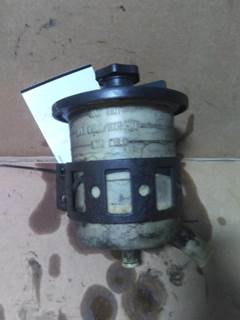 International 9400i Left Power Steering Reservoir