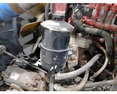 International 9400i Left Power Steering Reservoir