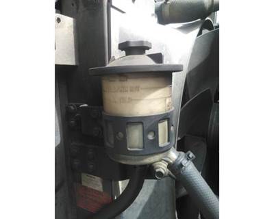 International 9400i Left Power Steering Reservoir