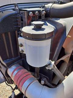 International LT Power Steering Reservoir