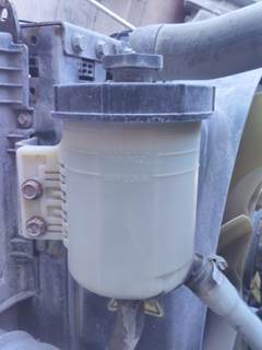 International LT Left Power Steering Reservoir