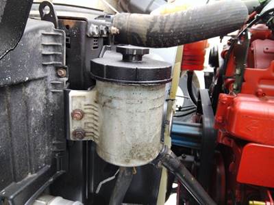 International LT Left Power Steering Reservoir