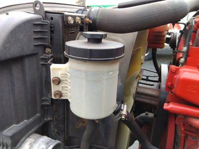 International LT Power Steering Reservoir