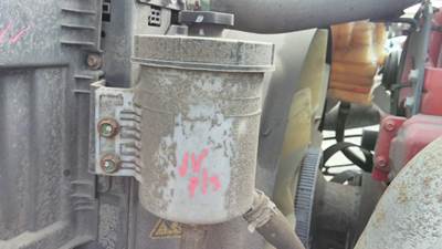 International LT Power Steering Reservoir