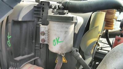 International LT Left Power Steering Reservoir