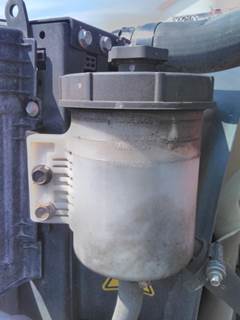 International LT Power Steering Reservoir