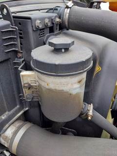 International LT Power Steering Reservoir