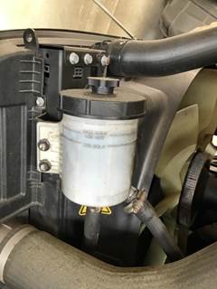 International LT Power Steering Reservoir