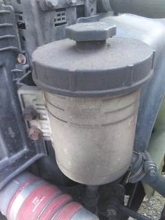 International LT Power Steering Reservoir