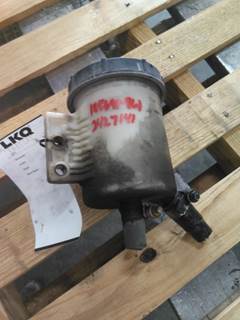 International LT Left Power Steering Reservoir