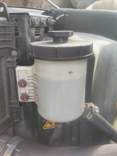 International LT Left Power Steering Reservoir
