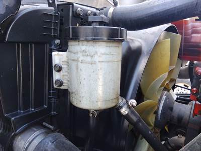 International LT Left Power Steering Reservoir