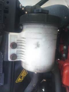 International LT Left Power Steering Reservoir