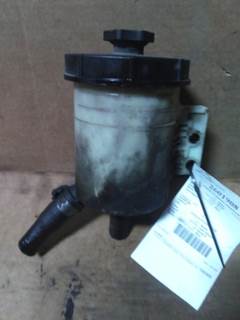 International LT Left Power Steering Reservoir